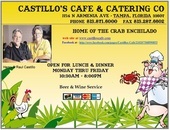Castillo's Cafe & Catering Co